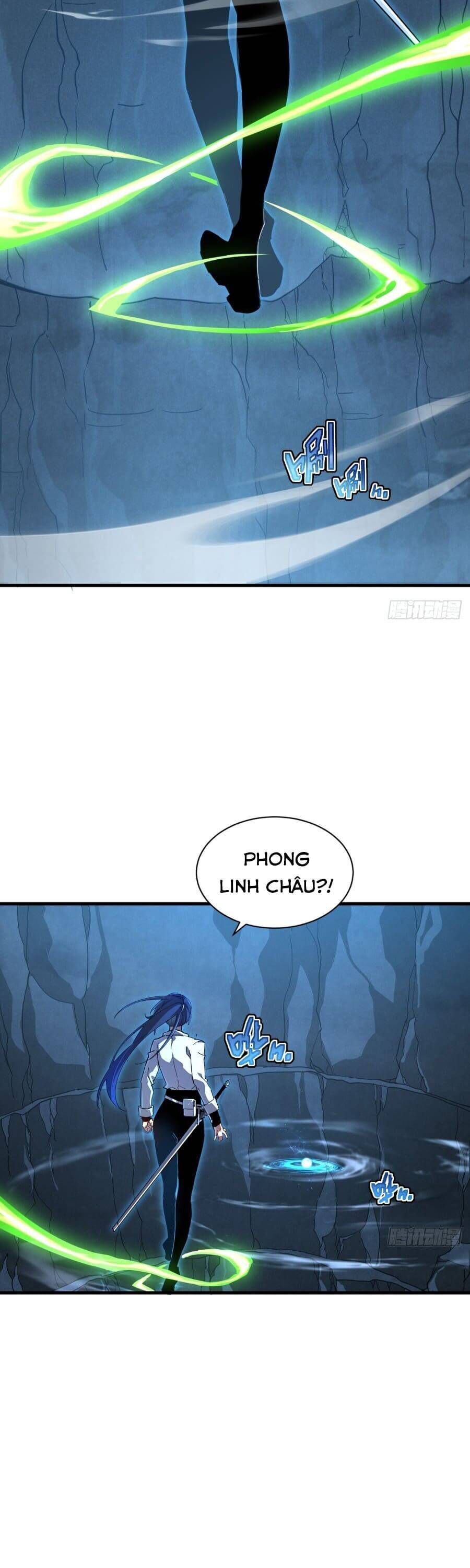 Phủ Thần: Vô Địch Chi Địch - Chương 9 - Trang 5