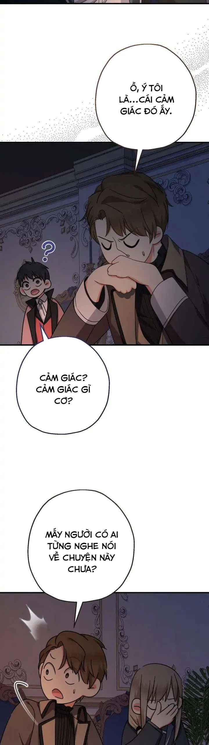 [Pnt] Tiểu Thư Tích Tiền Đi Bụi - Chương 37 - Trang 10