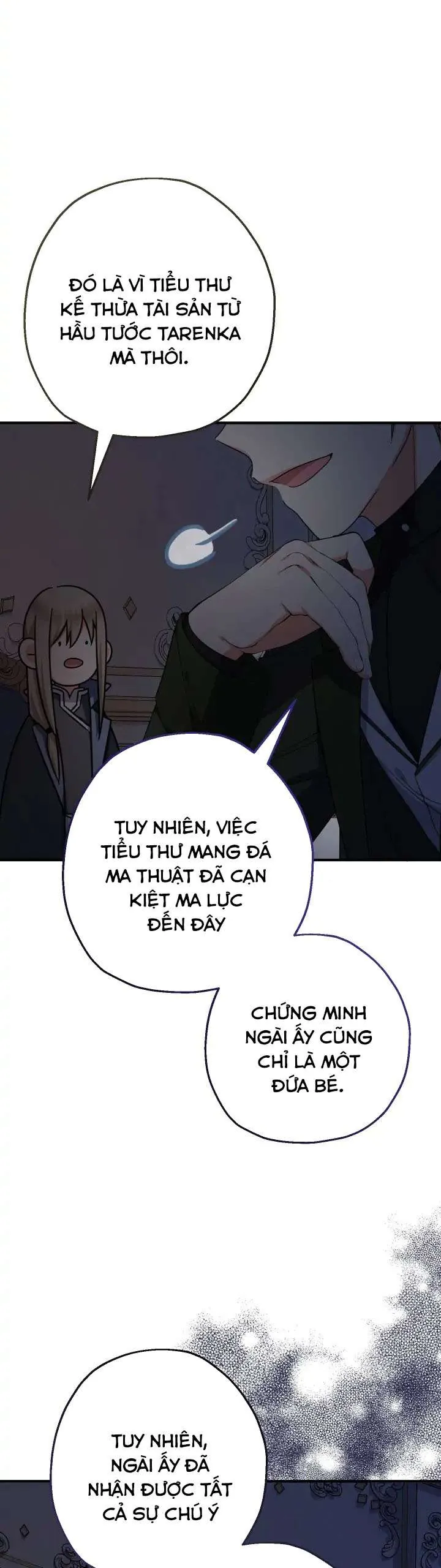 [Pnt] Tiểu Thư Tích Tiền Đi Bụi - Chương 37 - Trang 12