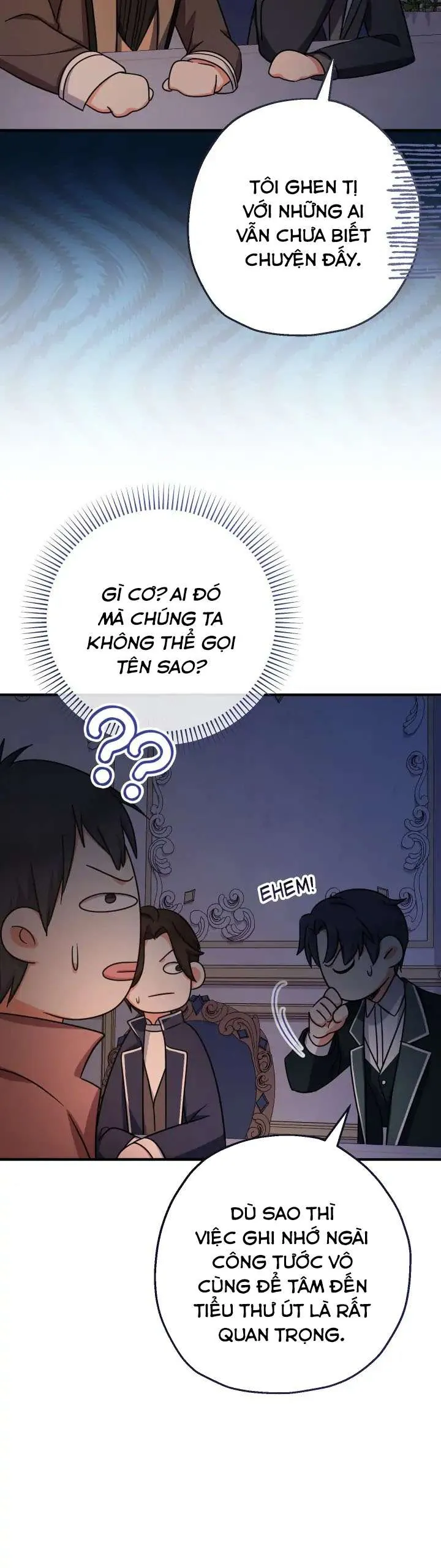 [Pnt] Tiểu Thư Tích Tiền Đi Bụi - Chương 37 - Trang 11