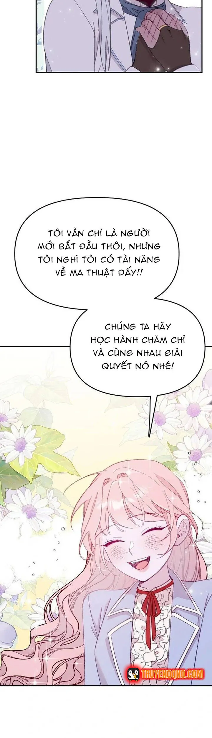 Học Viện Mộng Tưởng - Chương 15 - Trang 26