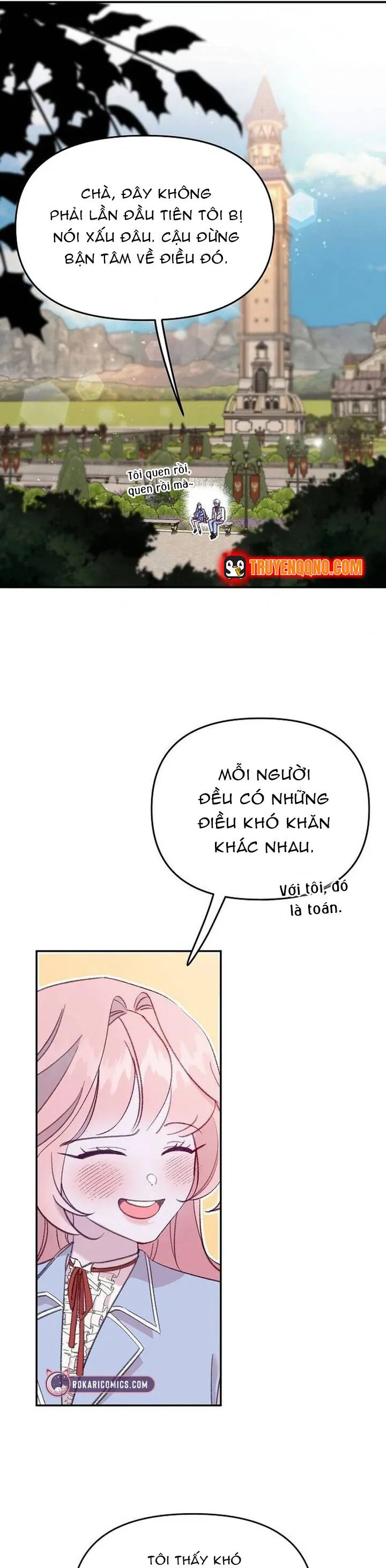 Học Viện Mộng Tưởng - Chương 15 - Trang 5