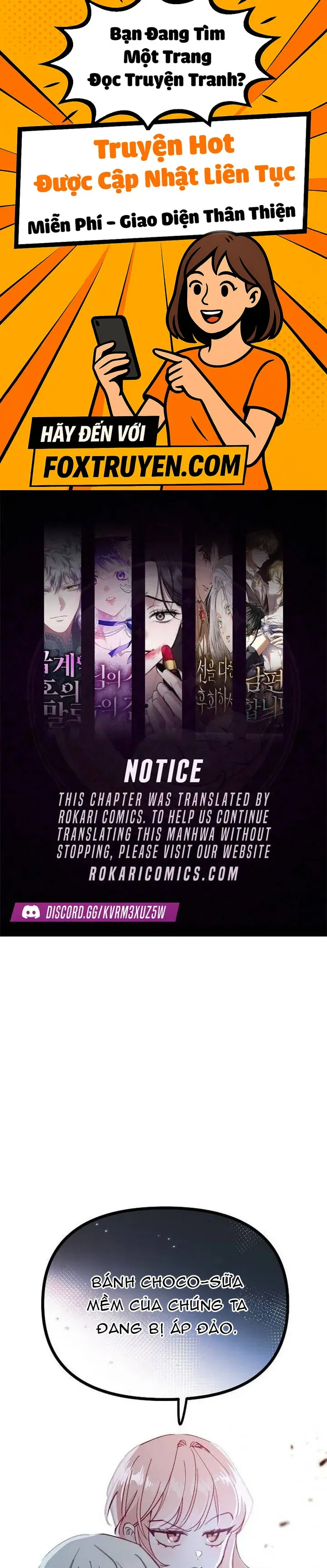 Học Viện Mộng Tưởng - Chương 15 - Trang 1