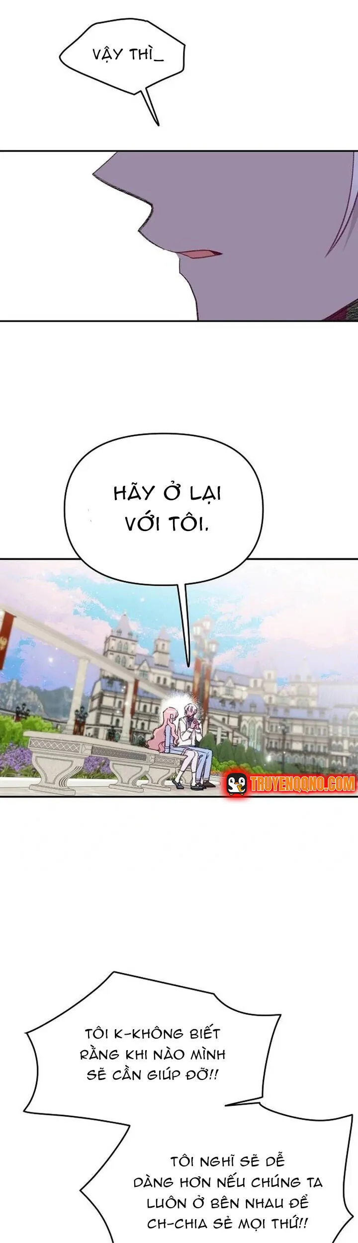 Học Viện Mộng Tưởng - Chương 15 - Trang 28