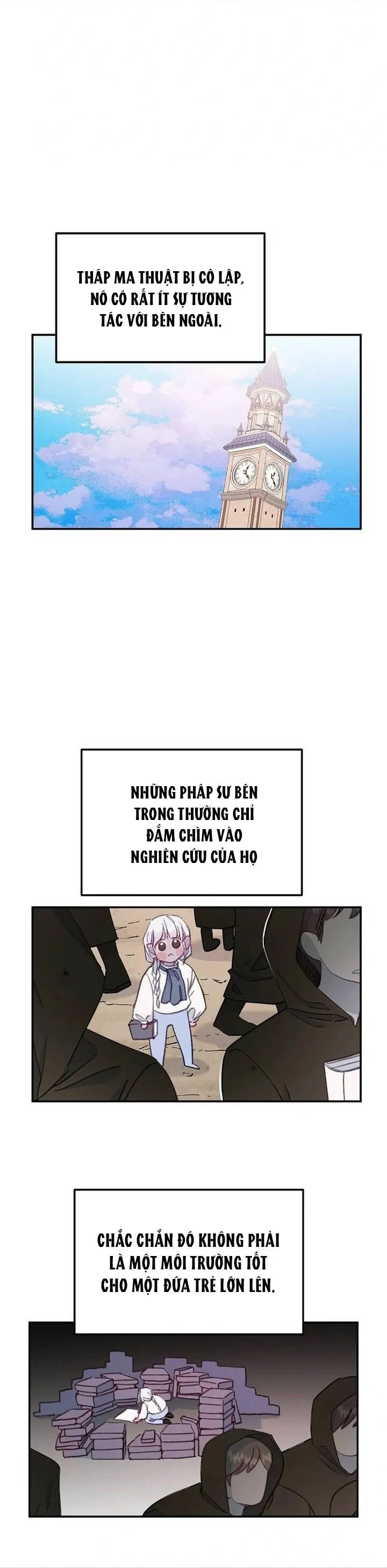 Học Viện Mộng Tưởng - Chương 15 - Trang 7