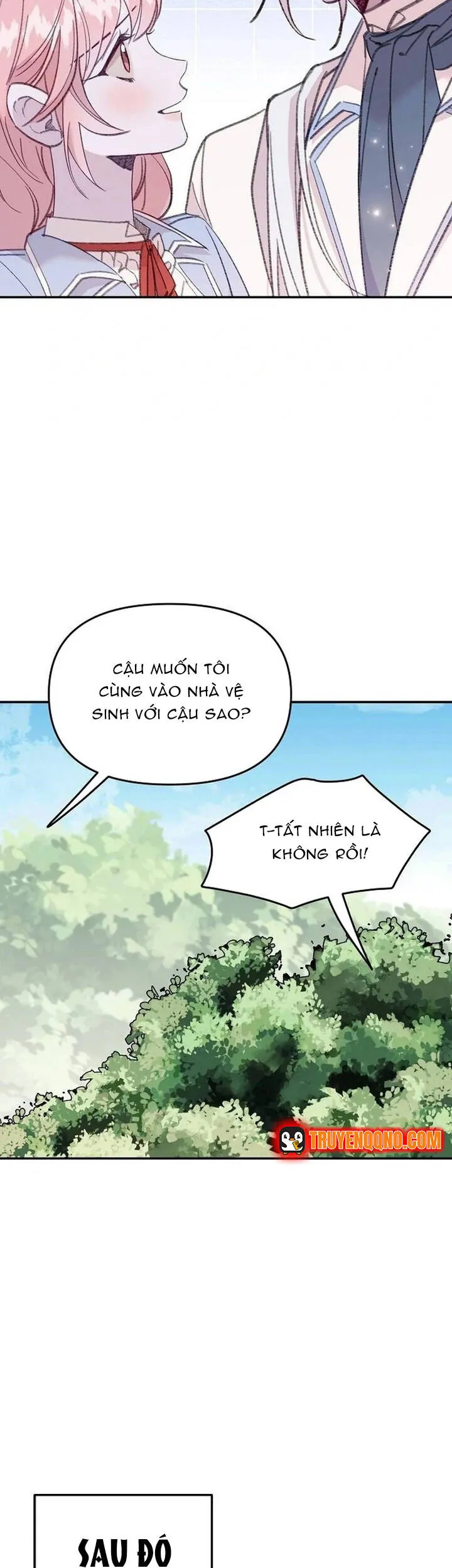 Học Viện Mộng Tưởng - Chương 15 - Trang 30