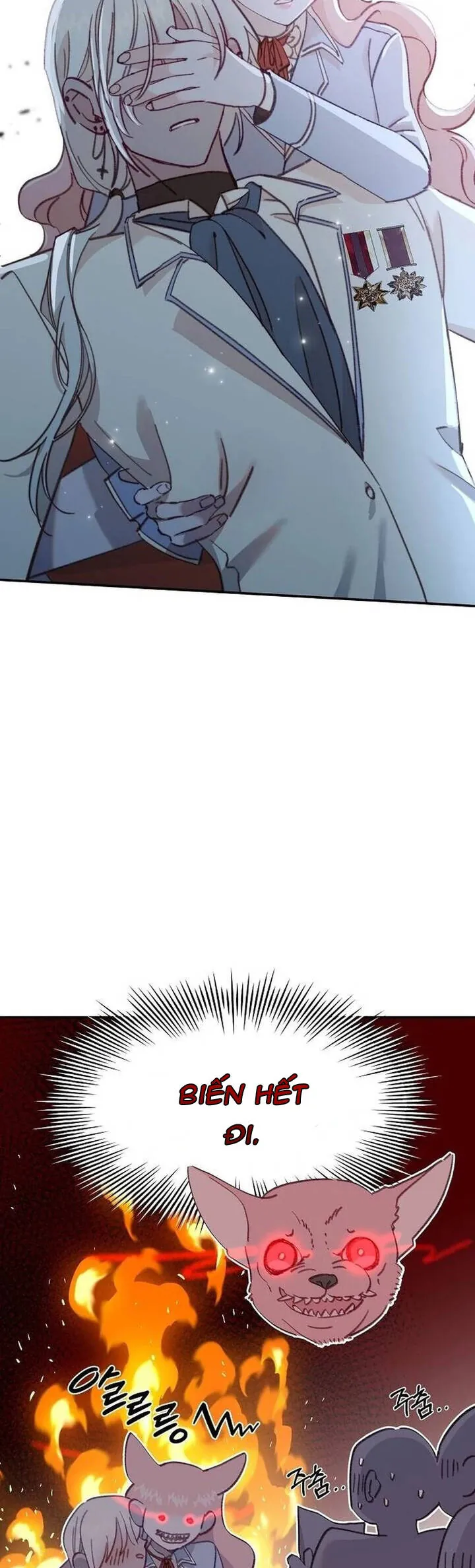 Học Viện Mộng Tưởng - Chương 15 - Trang 2