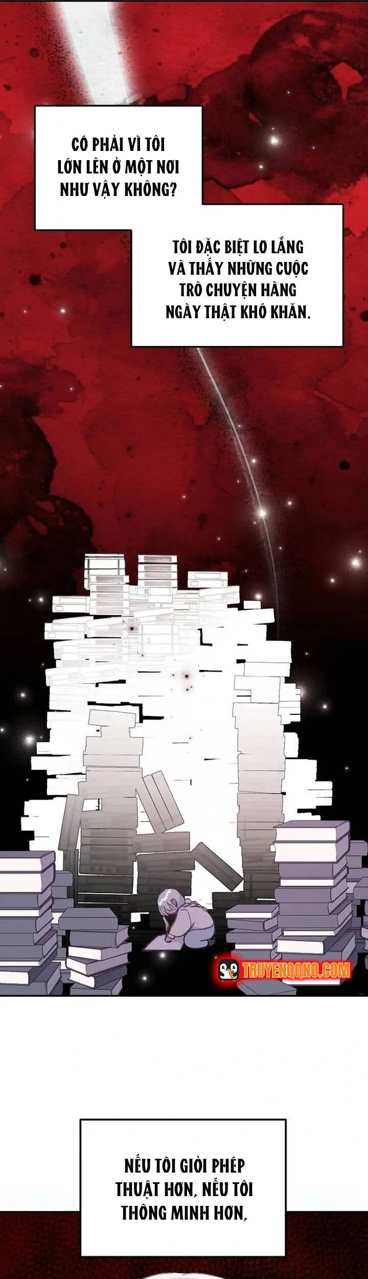 Học Viện Mộng Tưởng - Chương 15 - Trang 8