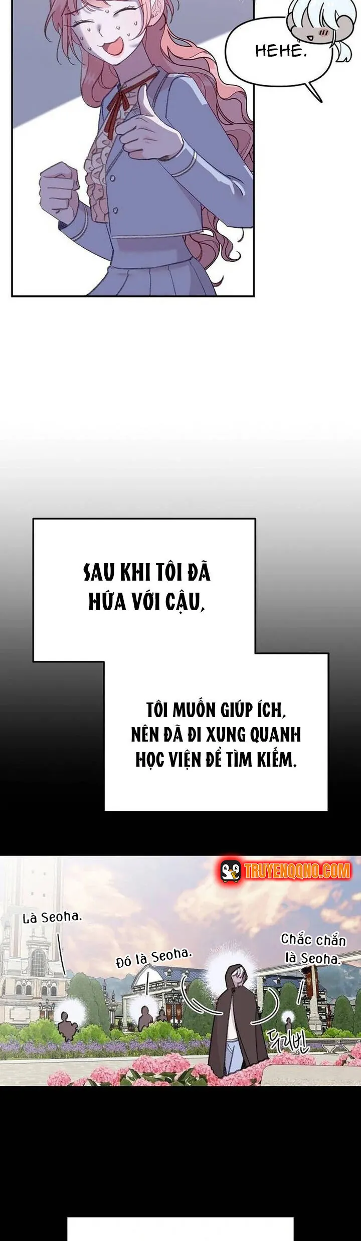 Học Viện Mộng Tưởng - Chương 15 - Trang 14