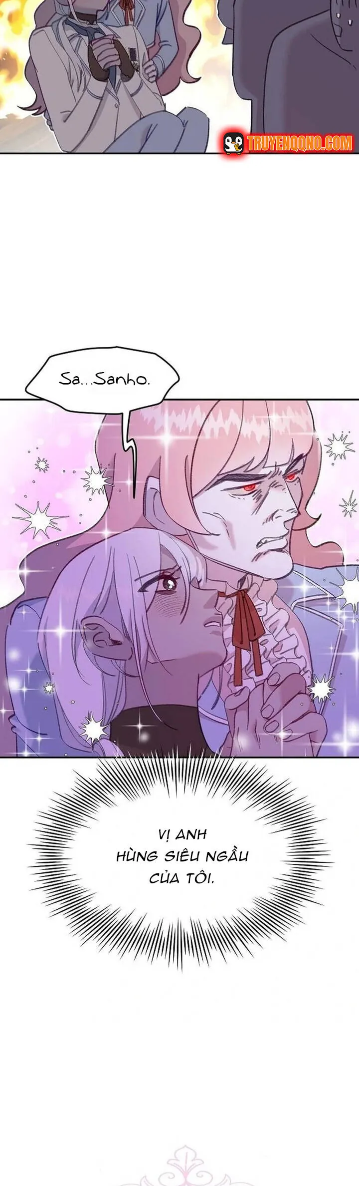 Học Viện Mộng Tưởng - Chương 15 - Trang 3