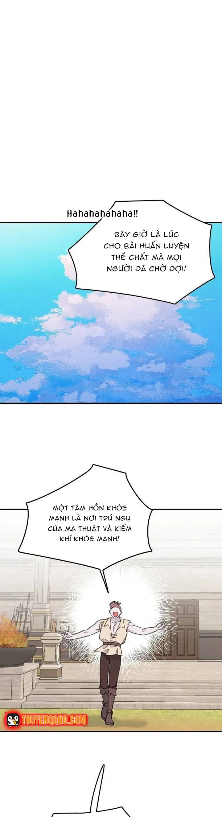 Học Viện Mộng Tưởng - Chương 15 - Trang 32