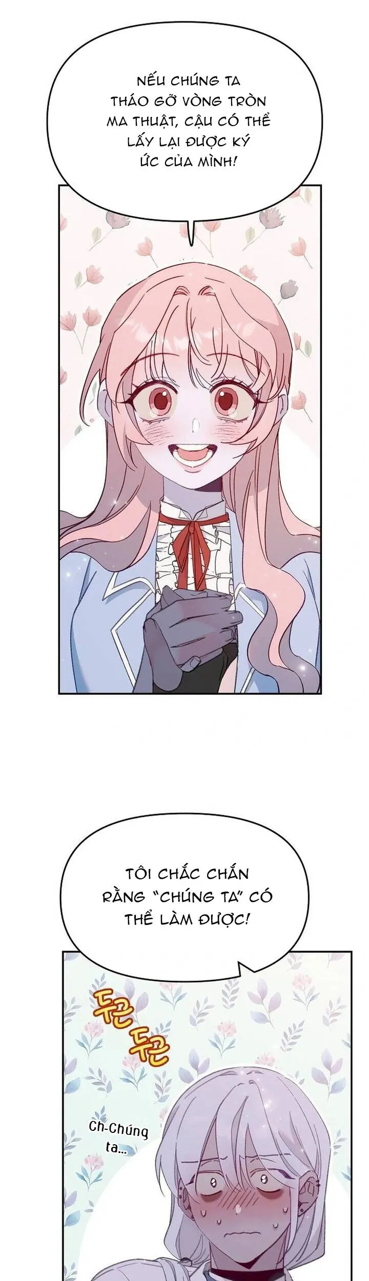 Học Viện Mộng Tưởng - Chương 15 - Trang 25