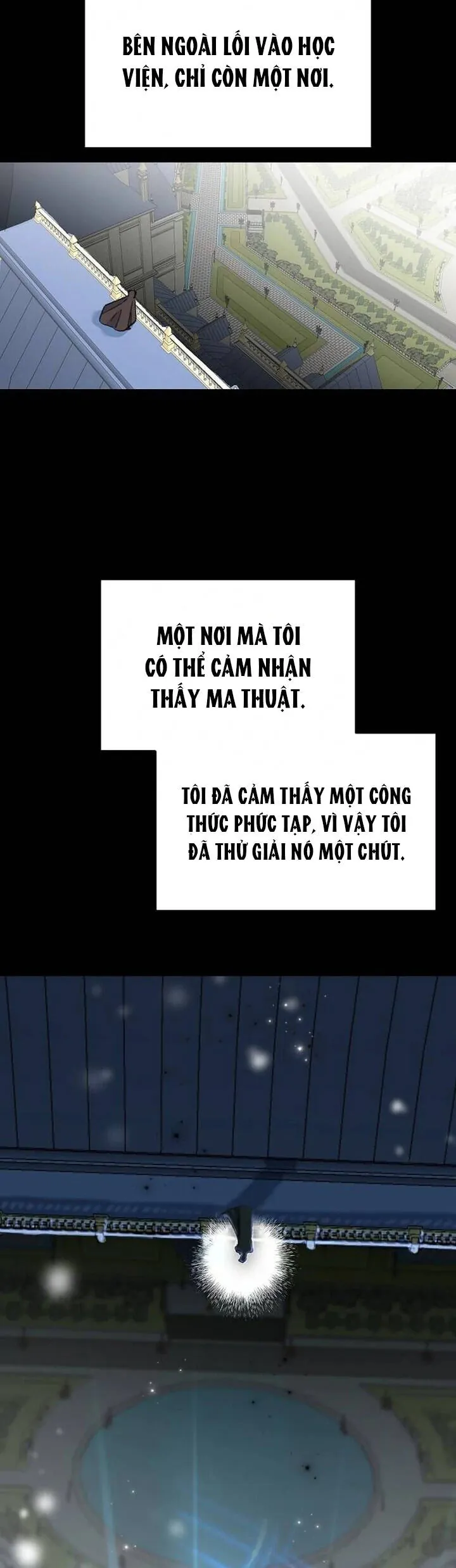 Học Viện Mộng Tưởng - Chương 15 - Trang 15