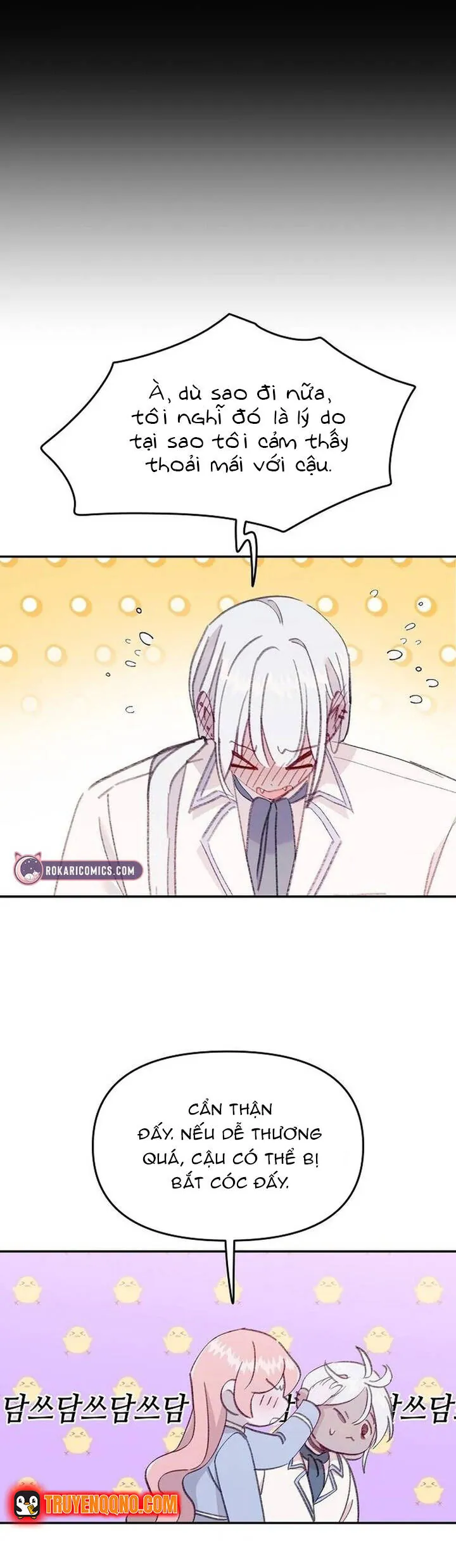 Học Viện Mộng Tưởng - Chương 15 - Trang 12