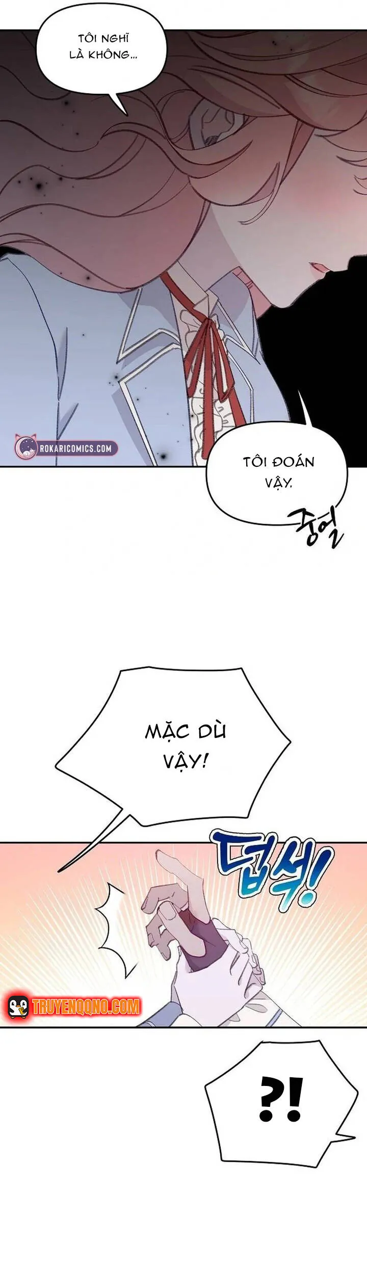 Học Viện Mộng Tưởng - Chương 15 - Trang 24