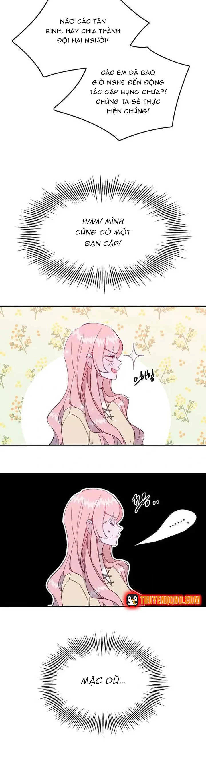 Học Viện Mộng Tưởng - Chương 15 - Trang 33