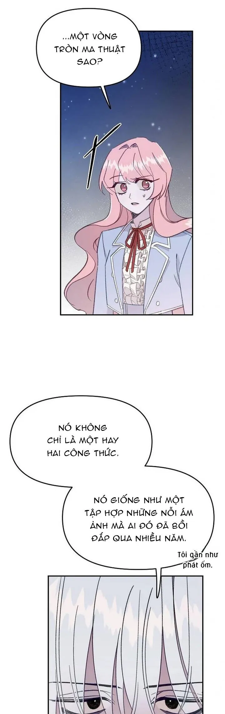 Học Viện Mộng Tưởng - Chương 15 - Trang 18