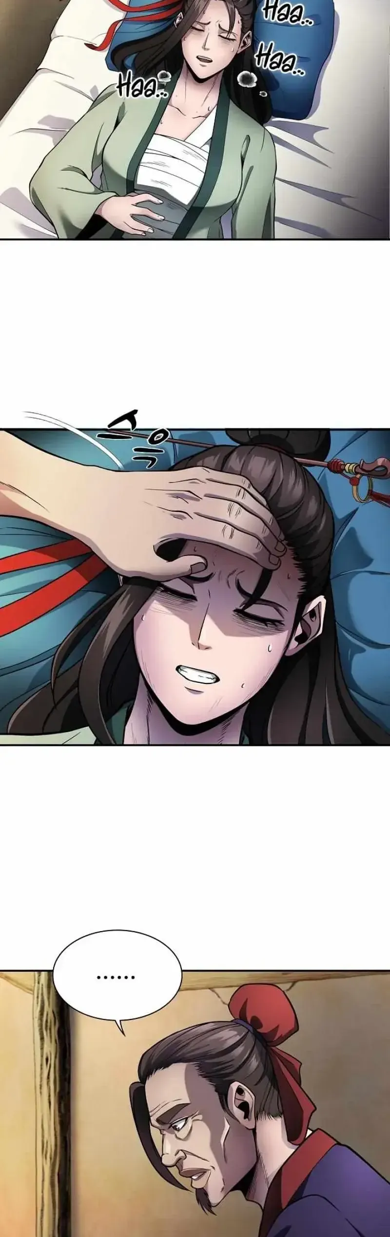 Thiên Giới Yến Tiệc - Chương 5 - Trang 3