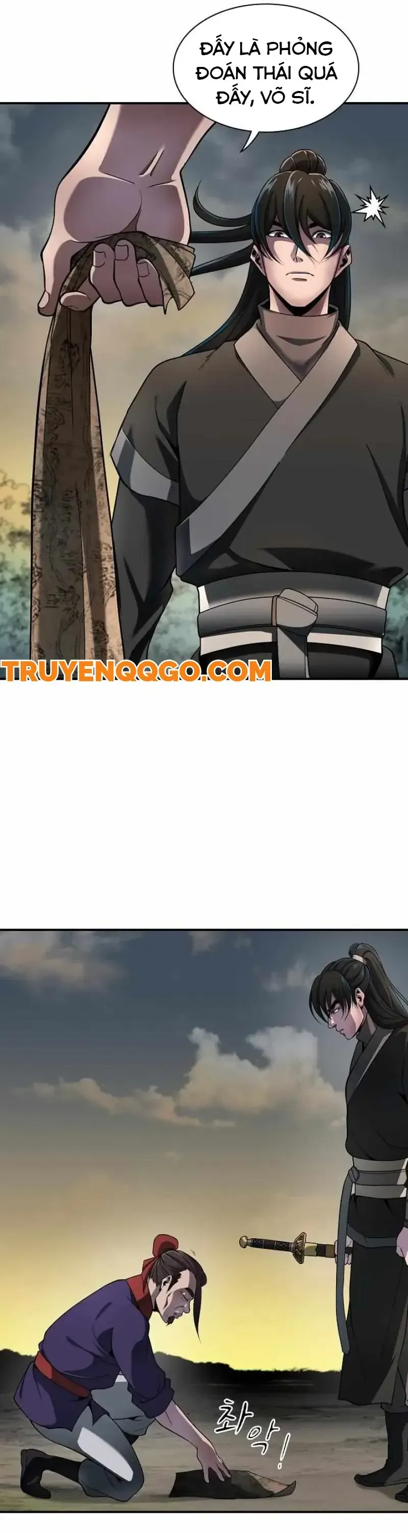 Thiên Giới Yến Tiệc - Chương 5 - Trang 27