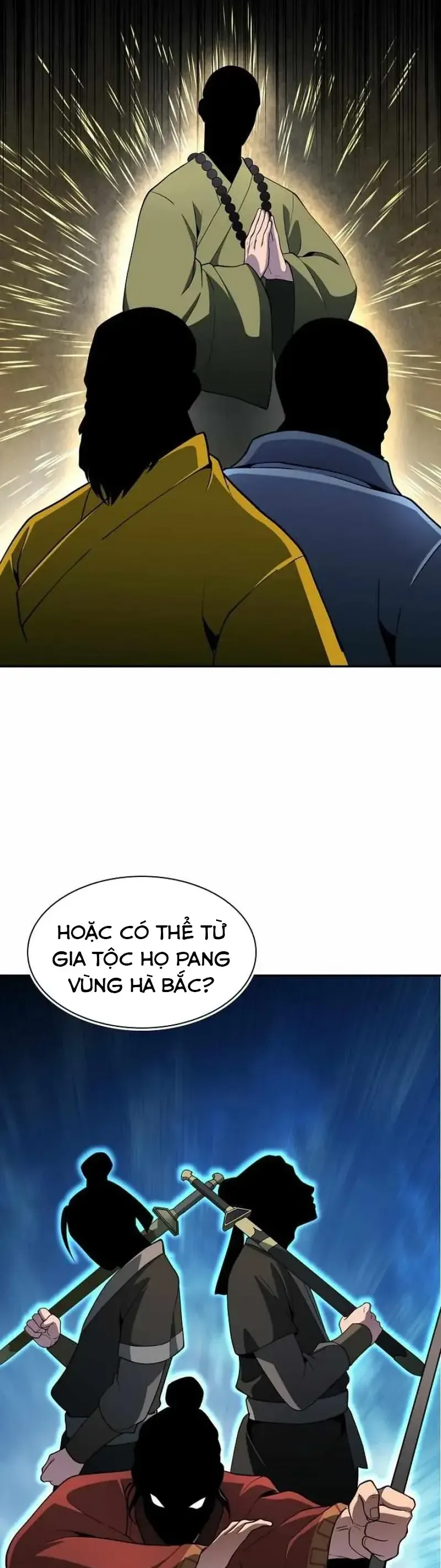 Thiên Giới Yến Tiệc - Chương 5 - Trang 25