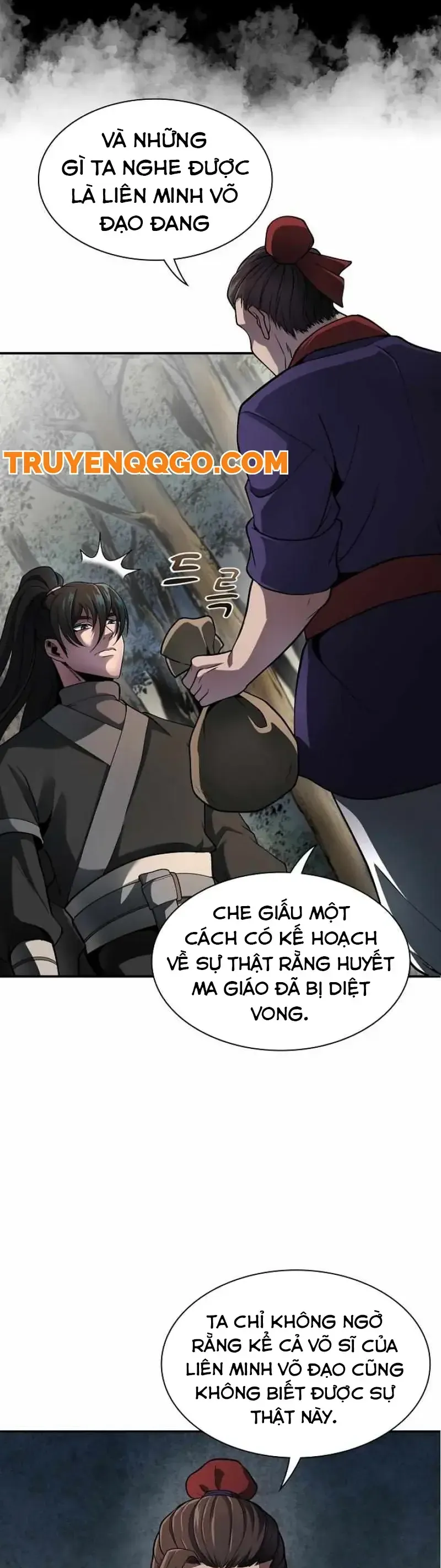 Thiên Giới Yến Tiệc - Chương 5 - Trang 22