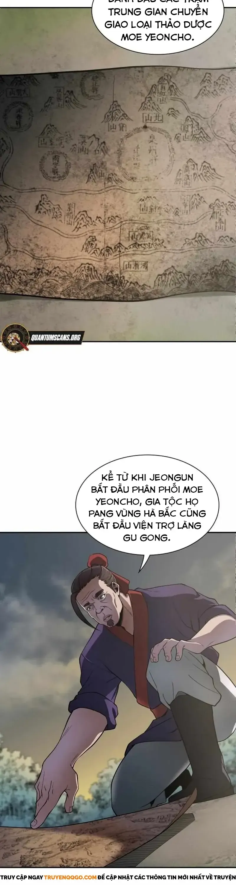 Thiên Giới Yến Tiệc - Chương 5 - Trang 29