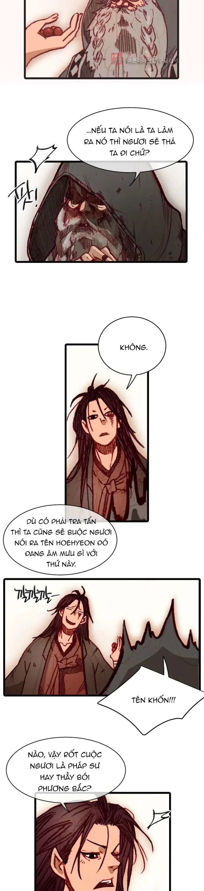 Chú Thuật Đại Đạo - Chương 103 - Trang 15