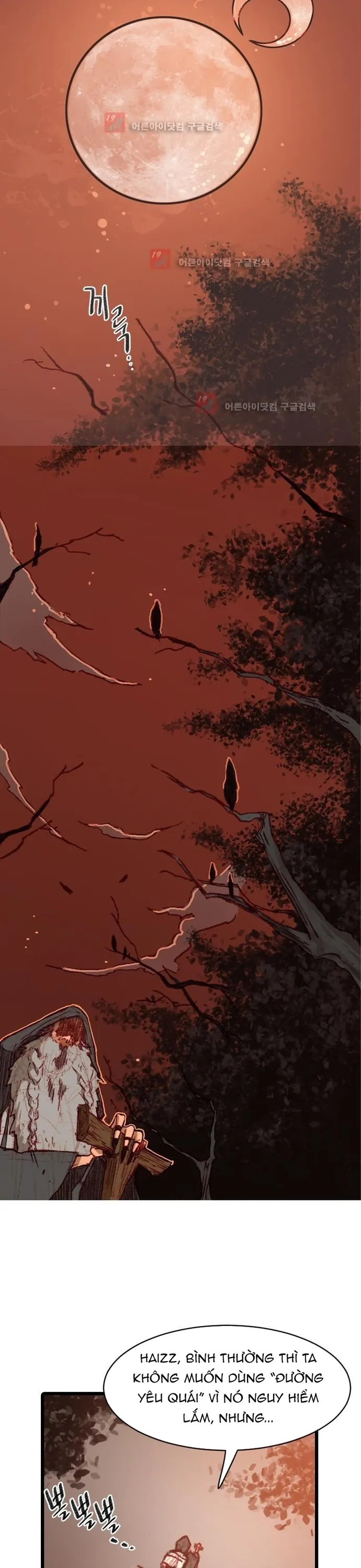 Chú Thuật Đại Đạo - Chương 103 - Trang 9