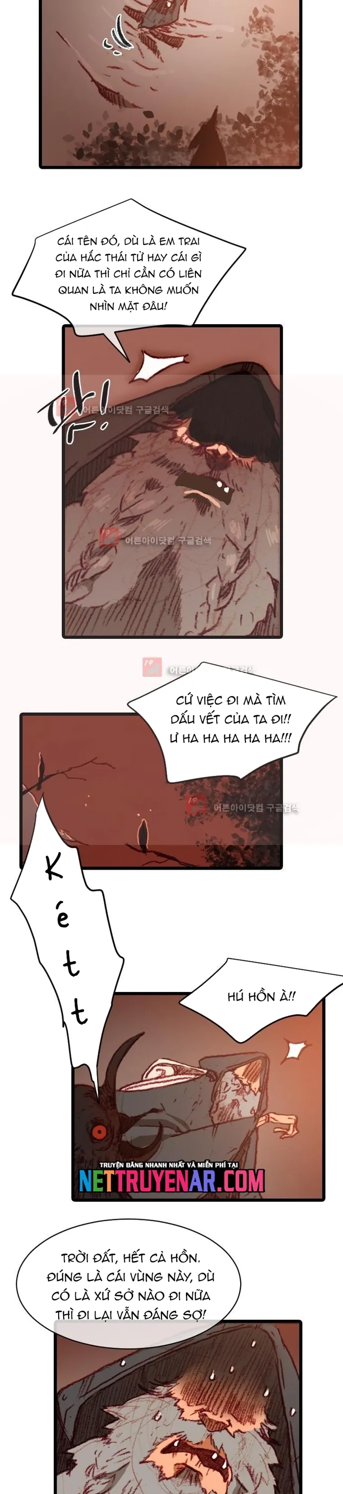 Chú Thuật Đại Đạo - Chương 103 - Trang 10