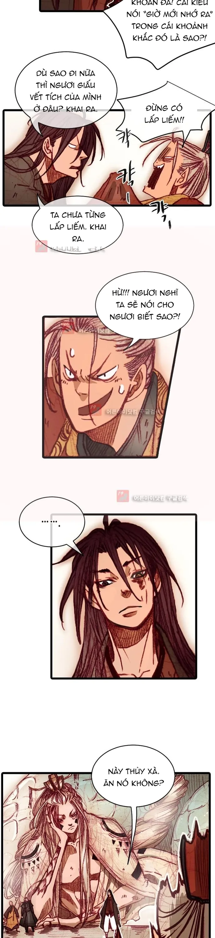 Chú Thuật Đại Đạo - Chương 103 - Trang 3