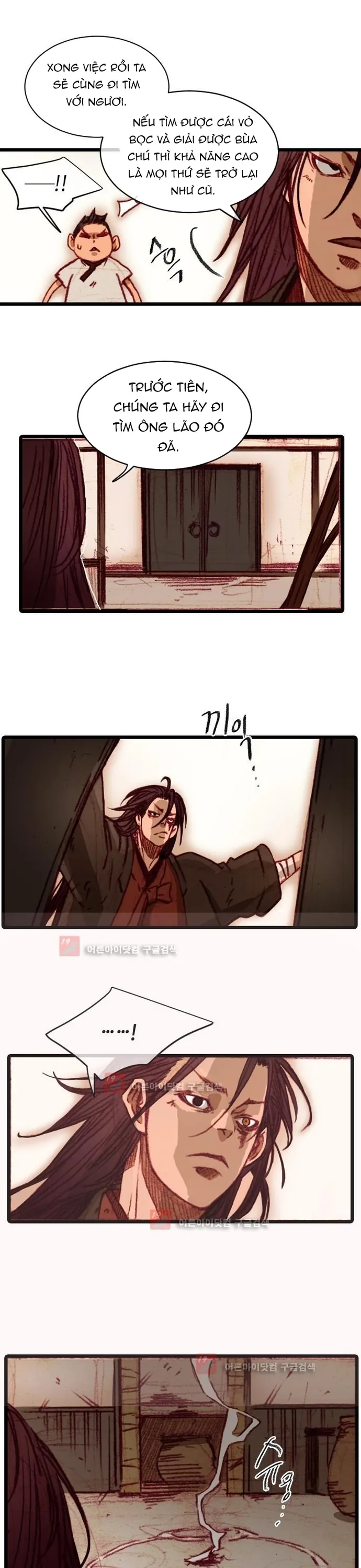 Chú Thuật Đại Đạo - Chương 103 - Trang 7