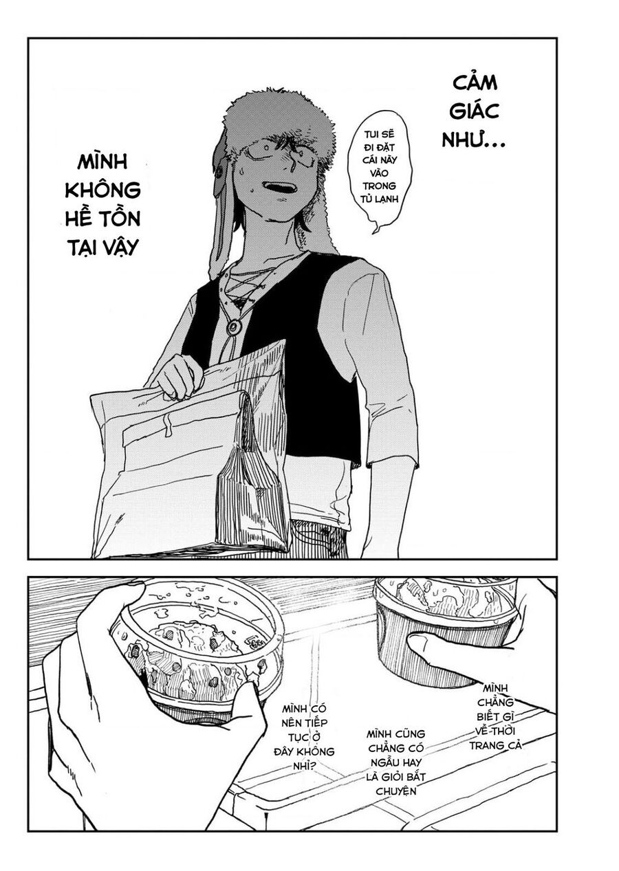 Seishun Bakusou! - Chương 5 - Trang 9