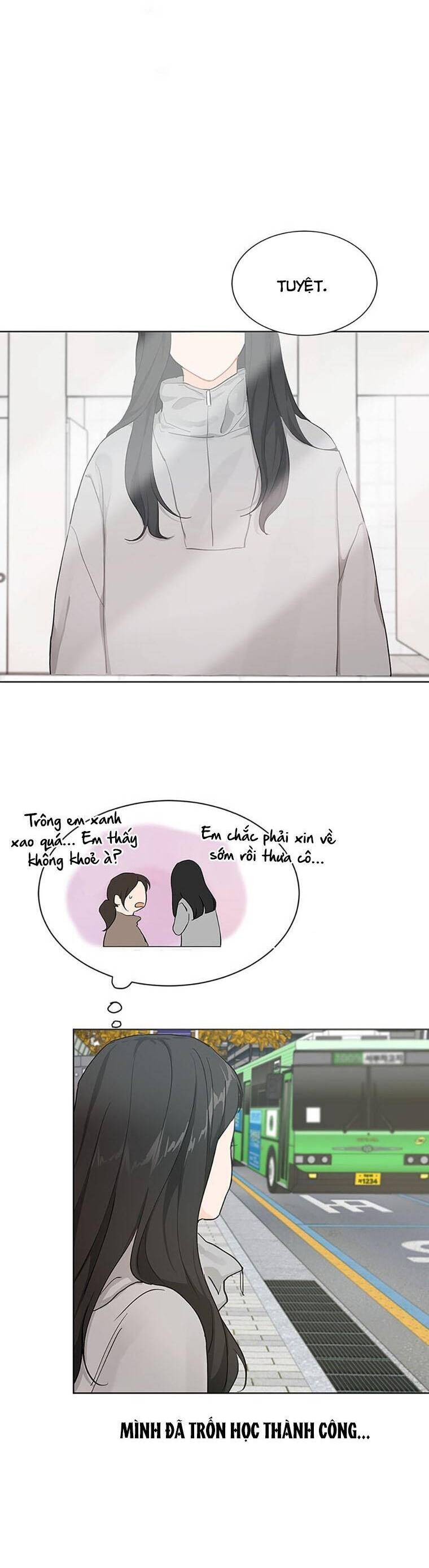 Cõng Anh Mà Chạy - Chương 6 - Trang 23