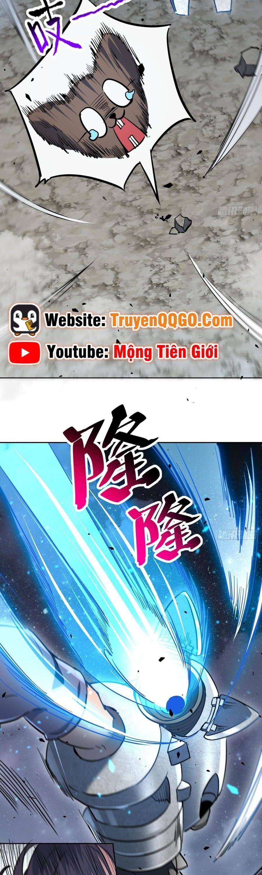 Toàn Dân Chạy Trốn, Vật Phẩm Của Ta Có Thể Thăng Cấp - Chương 17 - Trang 10