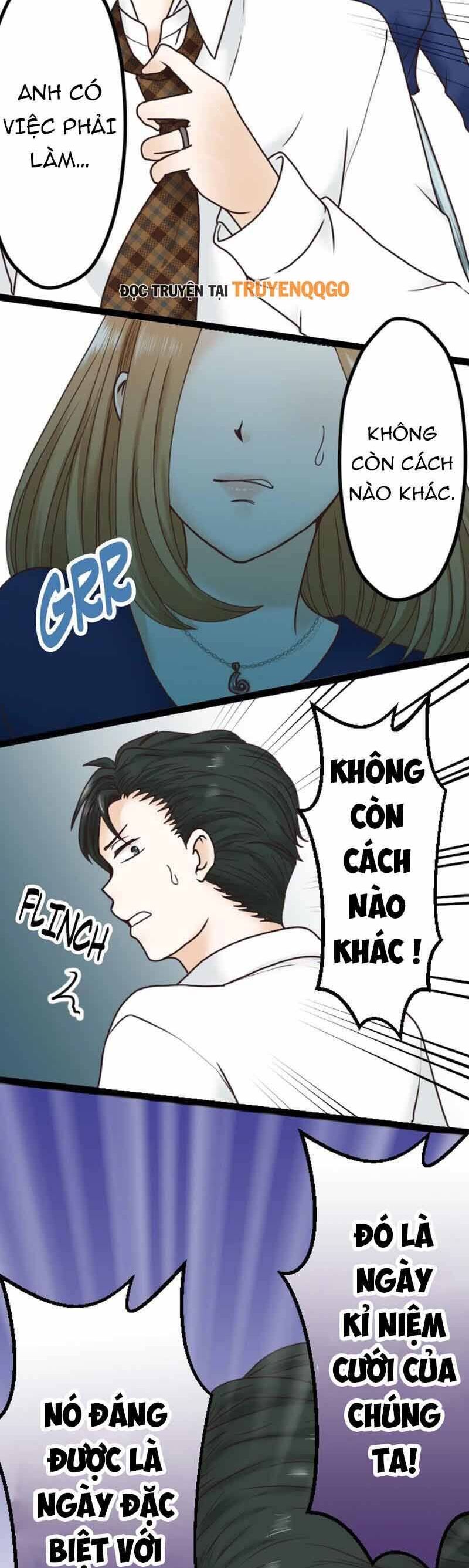 Trả Thù Trong Bất Chính - Chương 3 - Trang 12