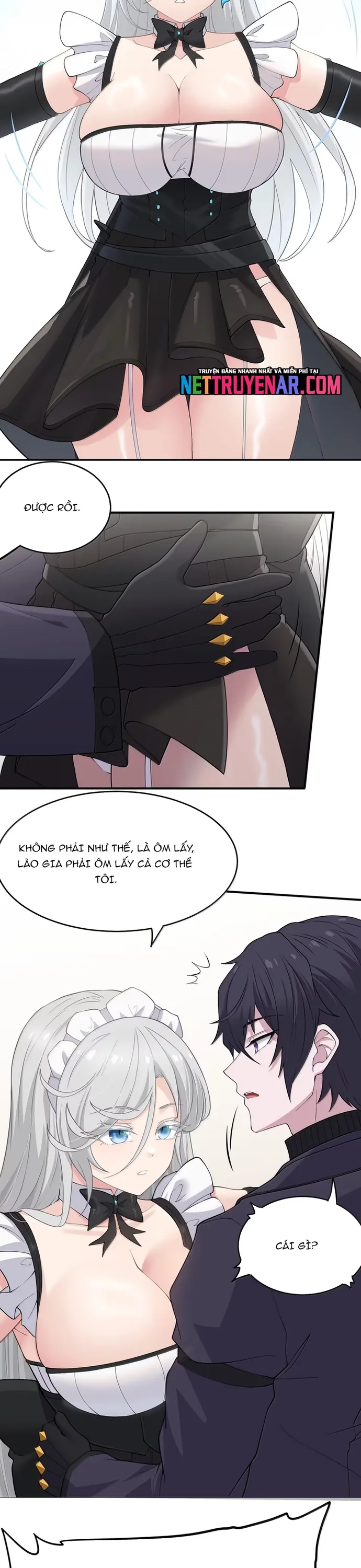 Thuật Sĩ Luyện Kim Tà Ác Không Giải Quyết Được Vật Thí Nghiệm Của Mình - Chương 62 - Trang 19