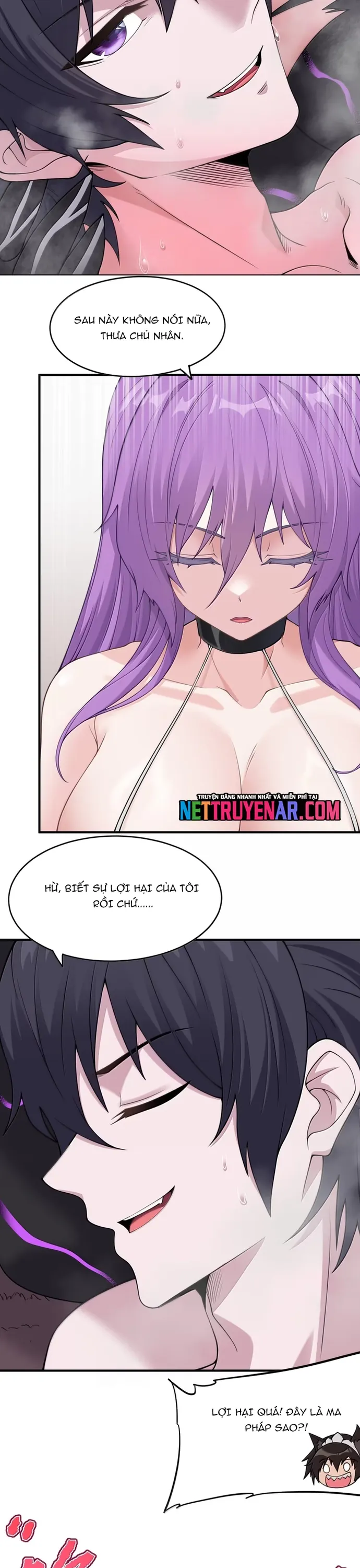 Thuật Sĩ Luyện Kim Tà Ác Không Giải Quyết Được Vật Thí Nghiệm Của Mình - Chương 62 - Trang 13