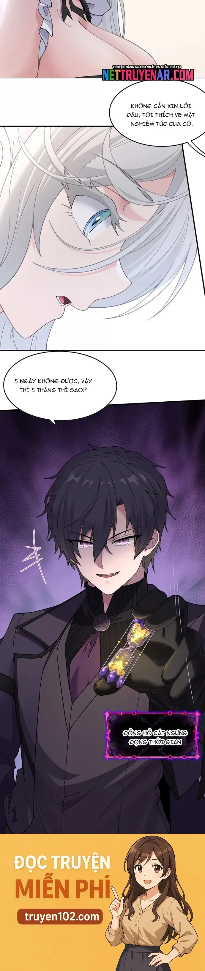 Thuật Sĩ Luyện Kim Tà Ác Không Giải Quyết Được Vật Thí Nghiệm Của Mình - Chương 62 - Trang 24