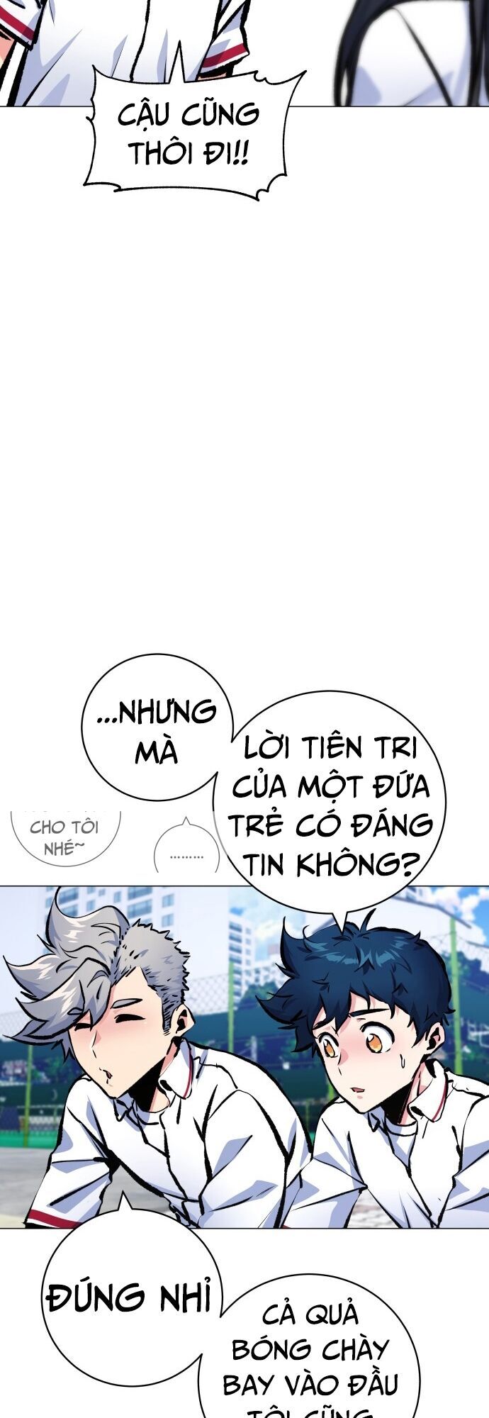 Góc Cao Khung Thành