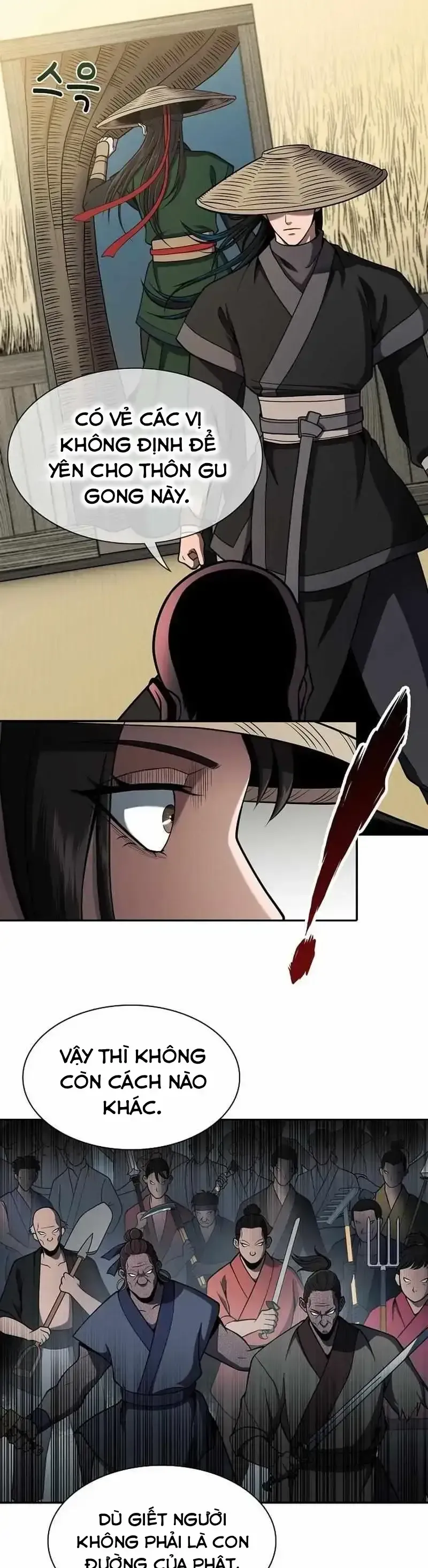 Thiên Giới Yến Tiệc - Chương 3 - Trang 32