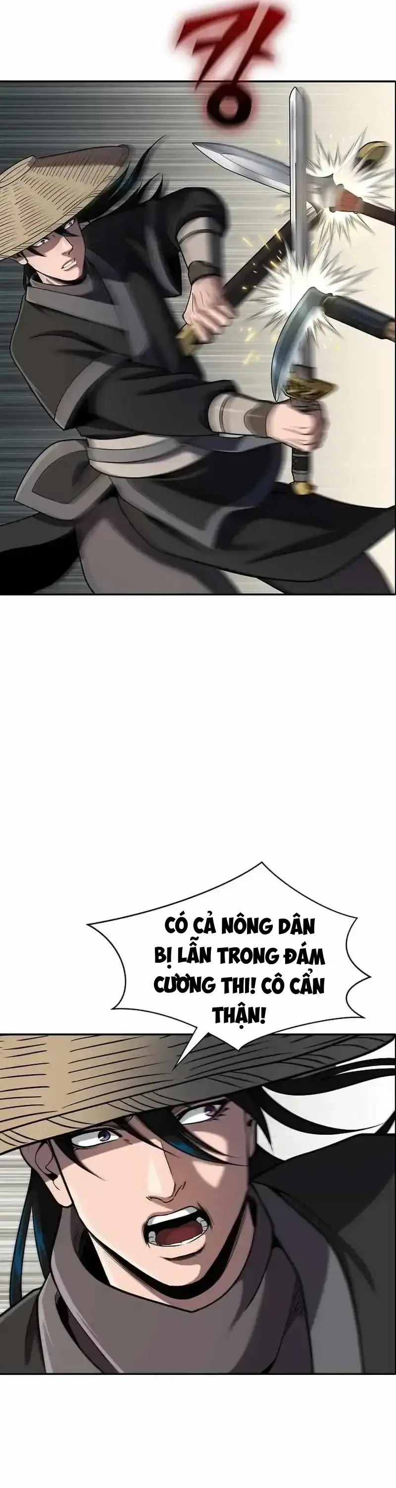 Thiên Giới Yến Tiệc - Chương 3 - Trang 37