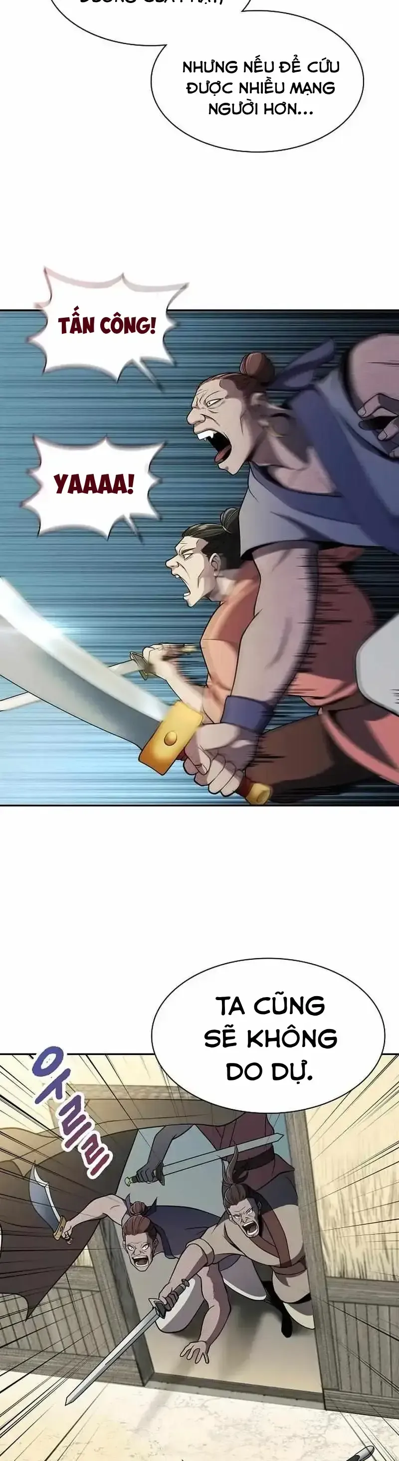 Thiên Giới Yến Tiệc - Chương 3 - Trang 33