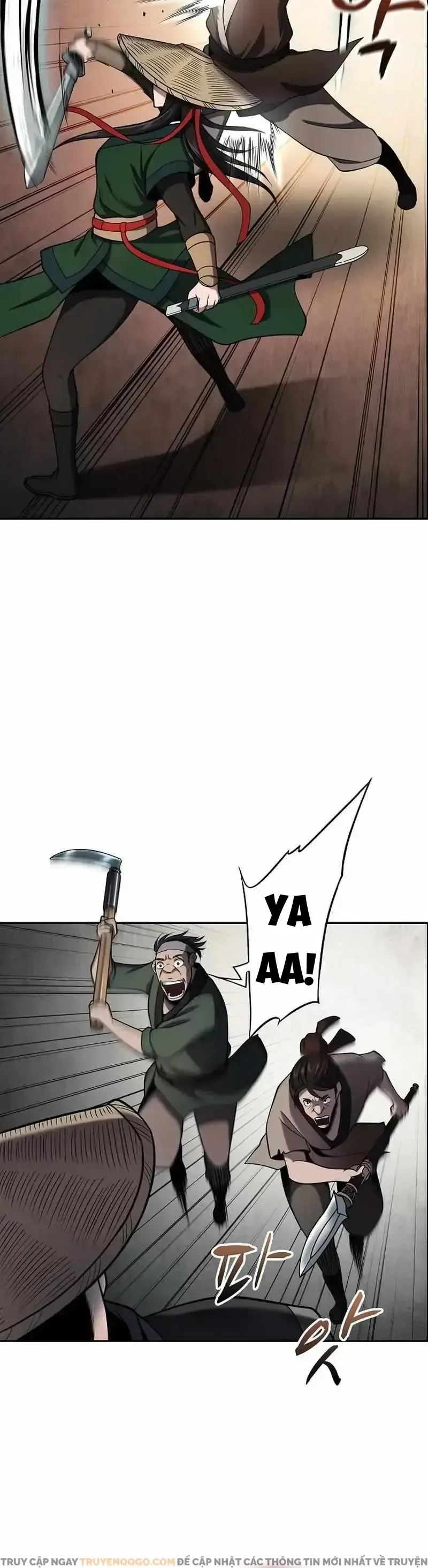 Thiên Giới Yến Tiệc - Chương 3 - Trang 36