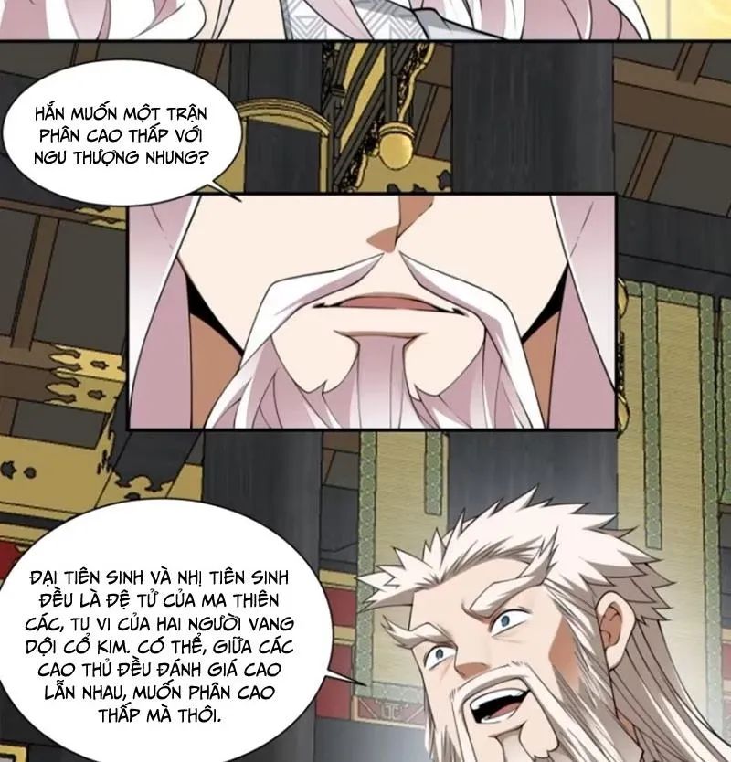 Hắc Ám Kiếm Sĩ Hồi Quy - Chương 294 - Trang 46