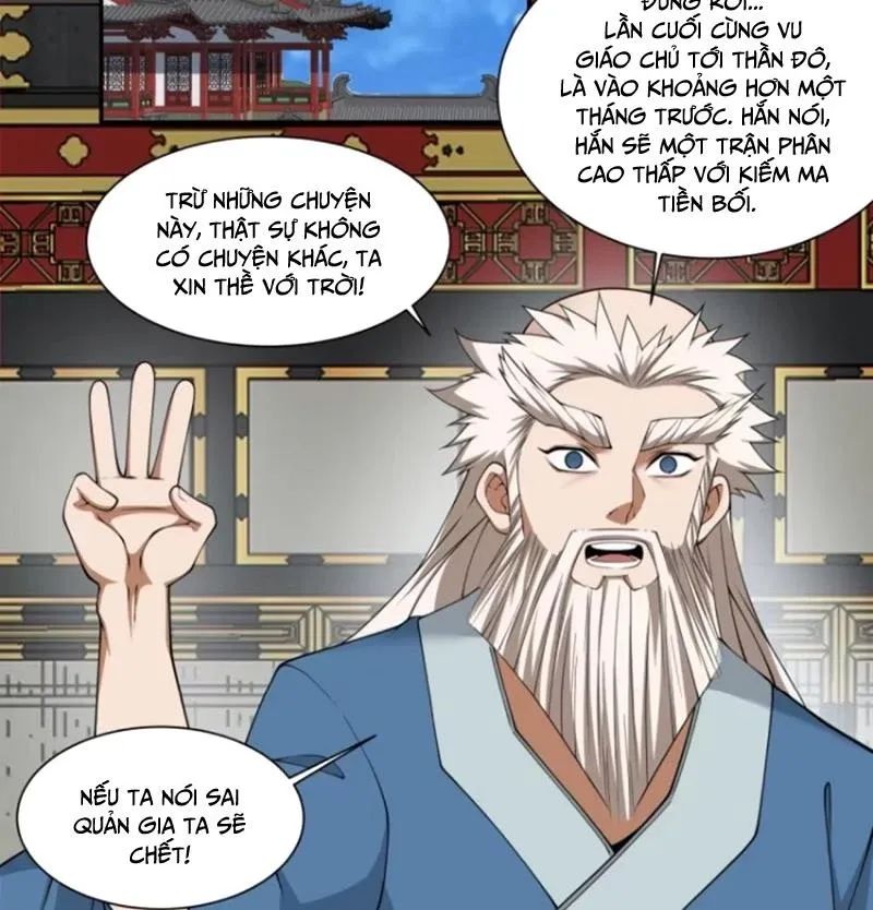 Hắc Ám Kiếm Sĩ Hồi Quy - Chương 294 - Trang 43