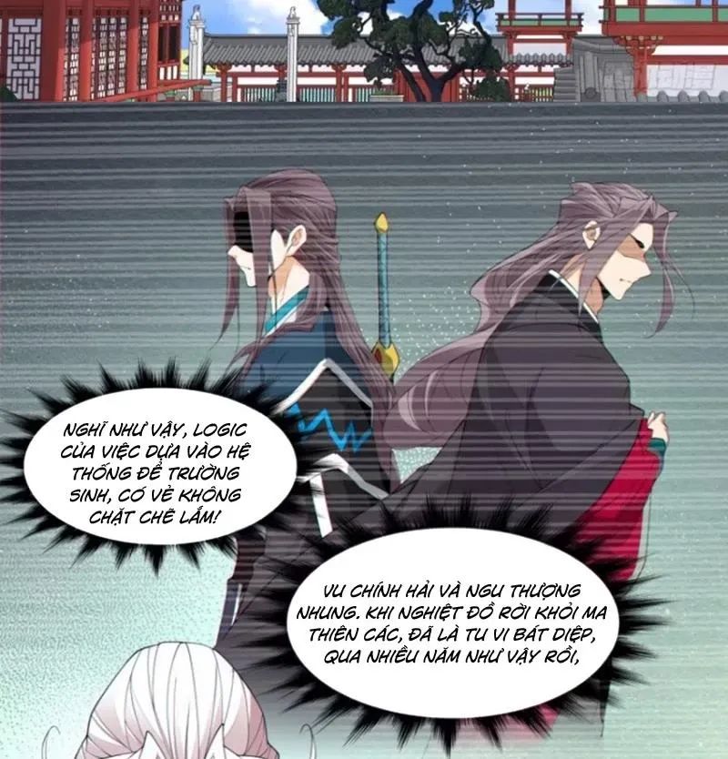 Hắc Ám Kiếm Sĩ Hồi Quy - Chương 294 - Trang 33