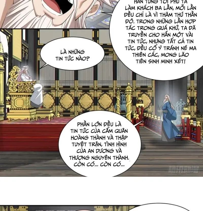 Hắc Ám Kiếm Sĩ Hồi Quy - Chương 294 - Trang 40