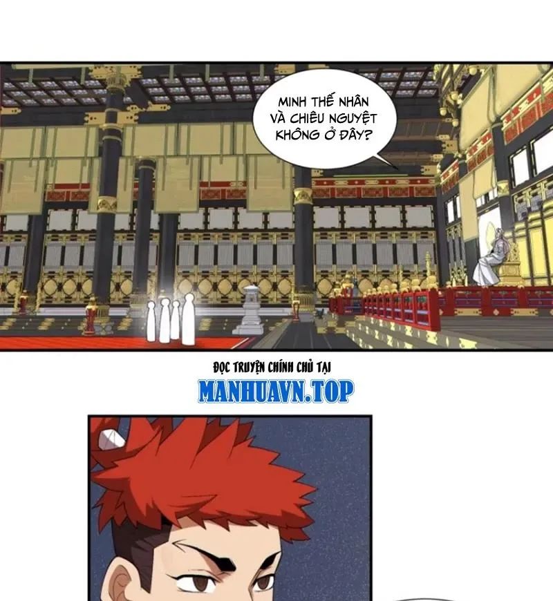 Hắc Ám Kiếm Sĩ Hồi Quy - Chương 294 - Trang 9