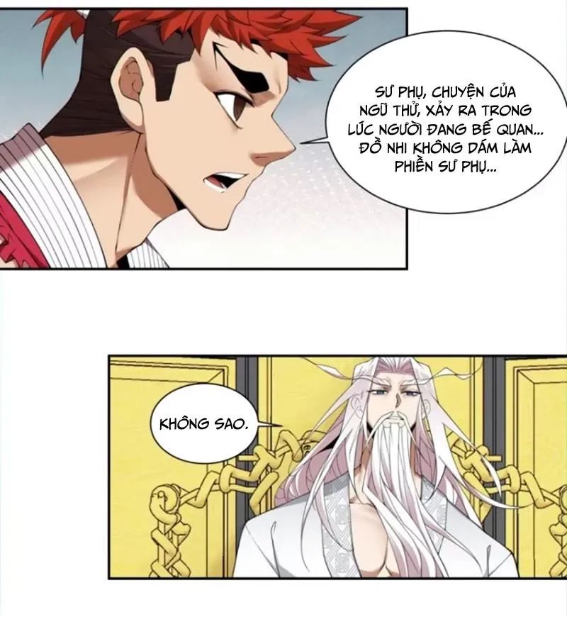 Hắc Ám Kiếm Sĩ Hồi Quy - Chương 294 - Trang 18