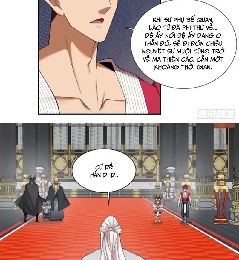 Hắc Ám Kiếm Sĩ Hồi Quy - Chương 294 - Trang 10